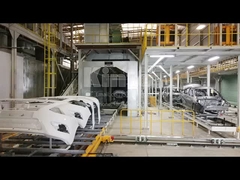 ऑटोमोटिव कोटिंग इंजीनियरिंग