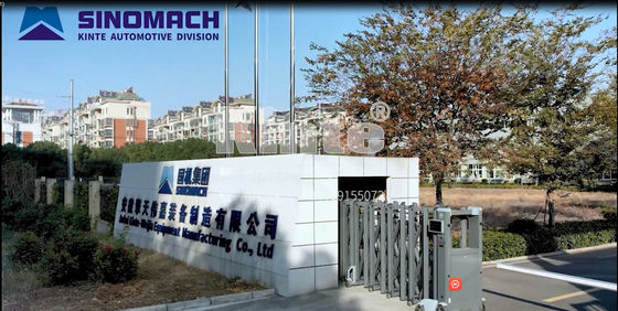 ऑटोमोटिव बीआईडब्ल्यू वेल्डिंग इंजीनियरिंग